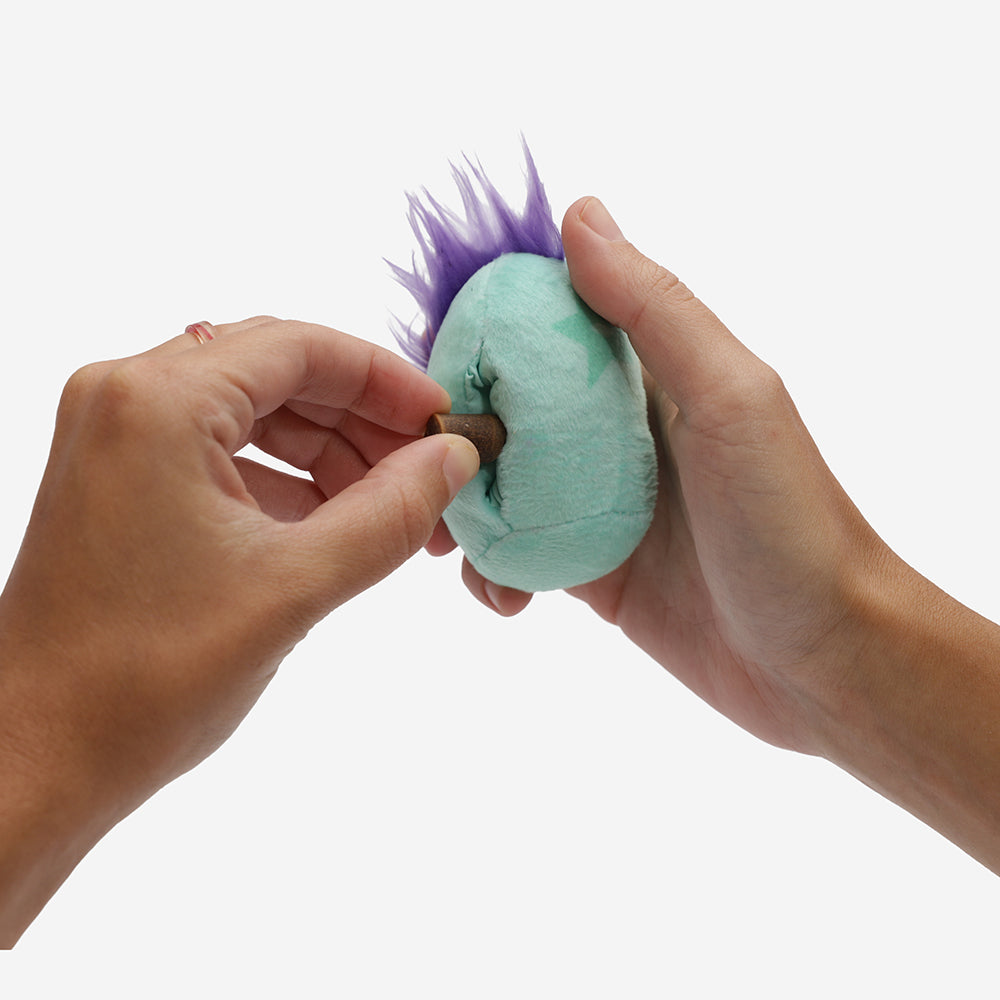 Punk Interactive Plush Toy