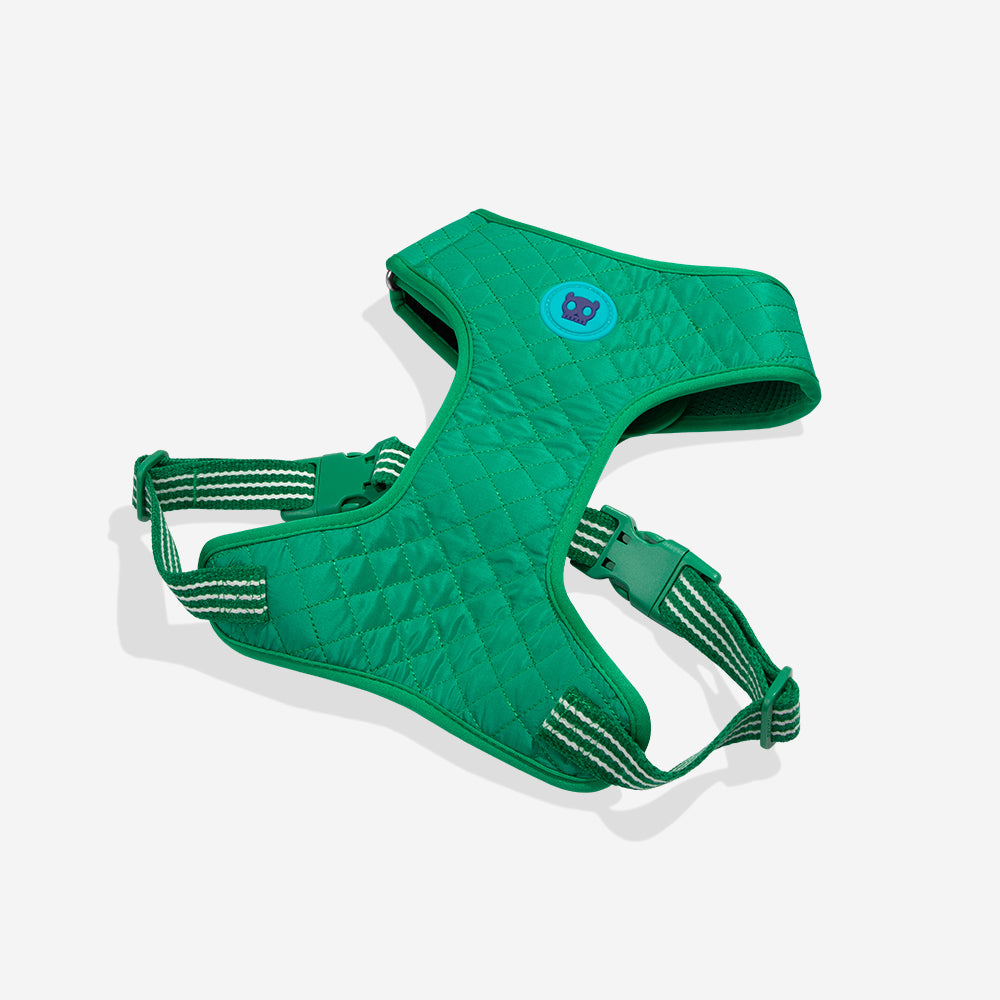 Velvet Vibes Vert Adjustable Air Mesh