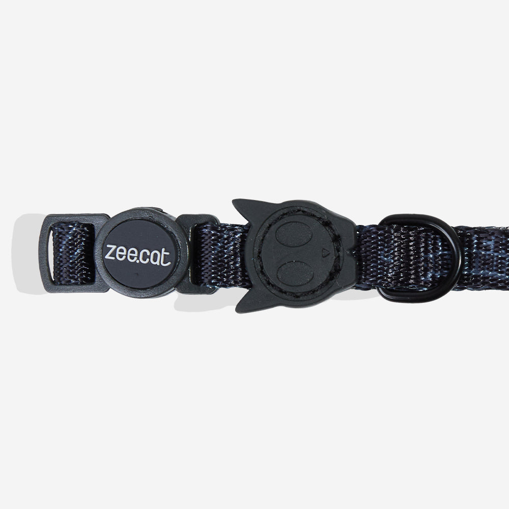 BLACK PANTHER CAT COLLAR