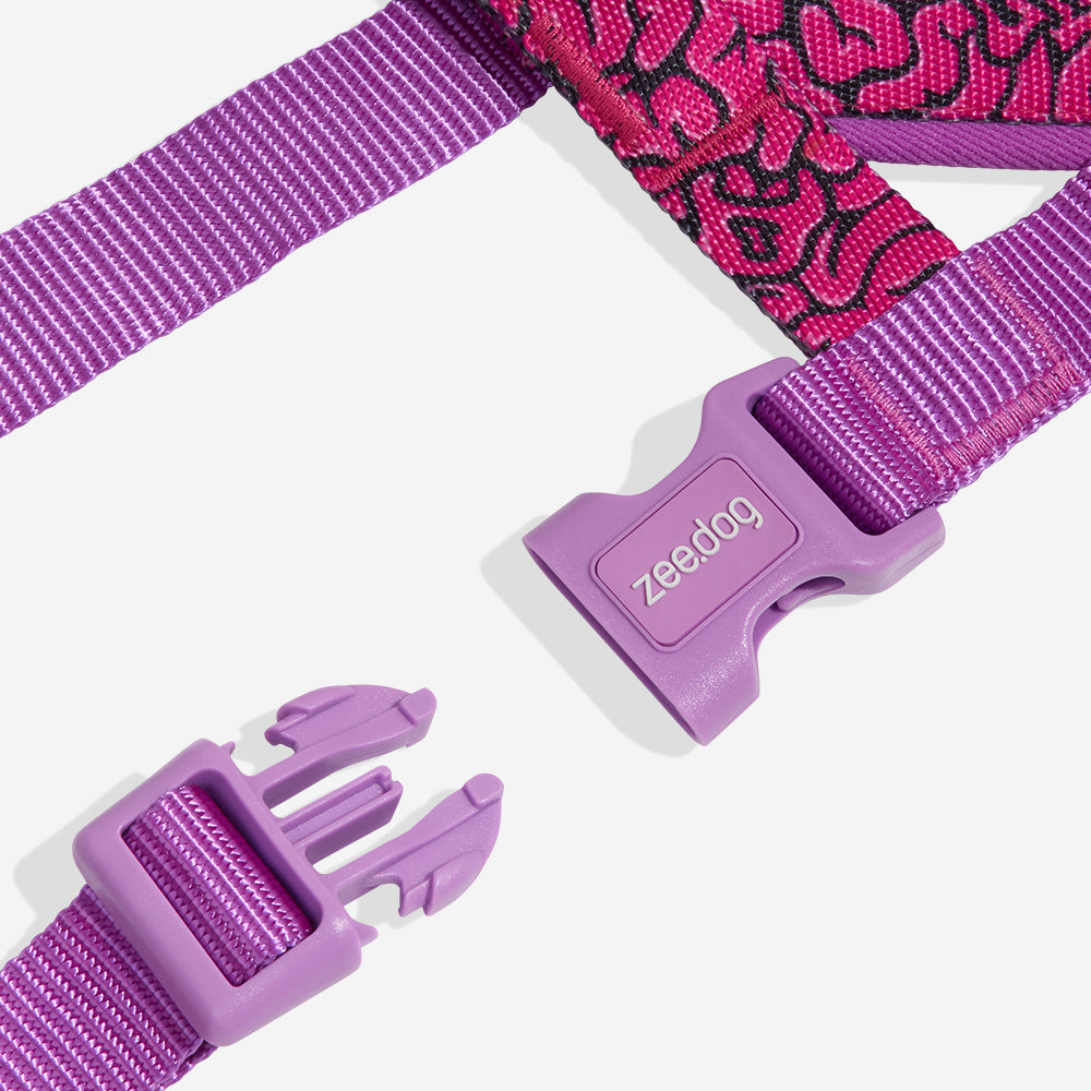LORDS OF ZEE.TOWN BRAIN SOFTER WALK HARNESS