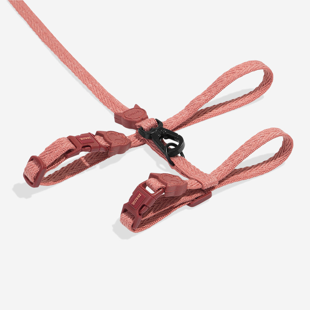 CANYON HARNESS + LEASH SET