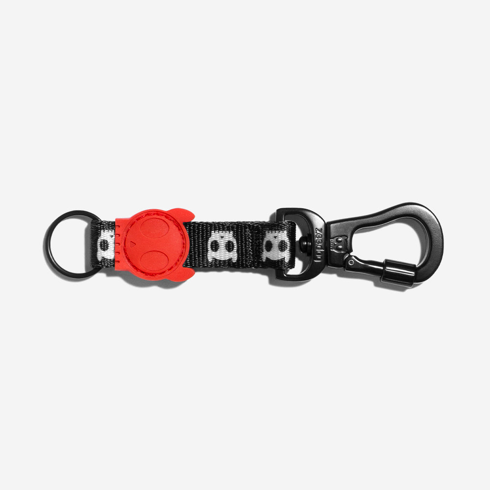 SKULL 2.0 KEYCHAIN