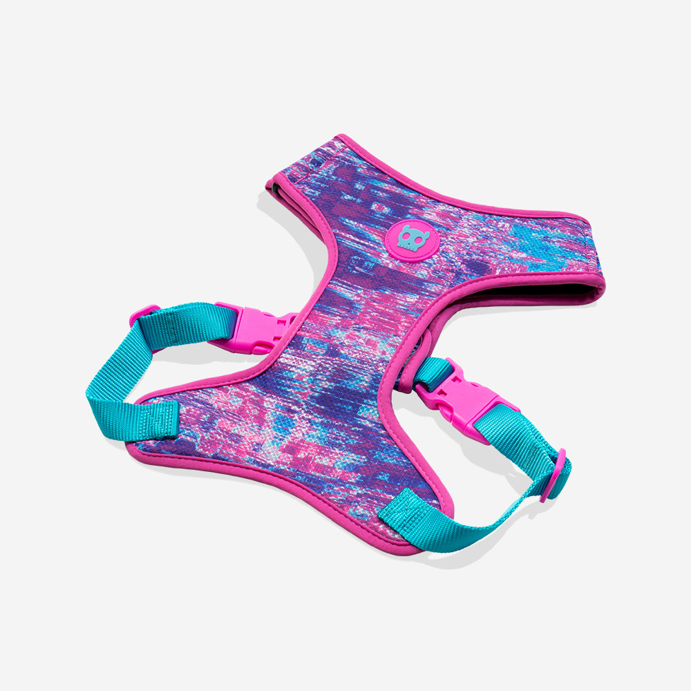 GLITCH ERROR #502 ADJUSTABLE AIR MESH HARNESS