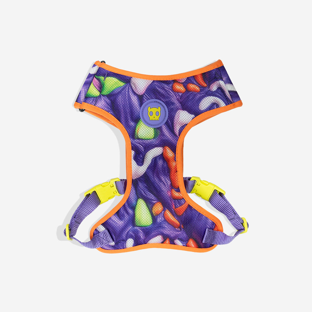 H3D PUFF ADJUSTABLE AIR MESH HARNESS