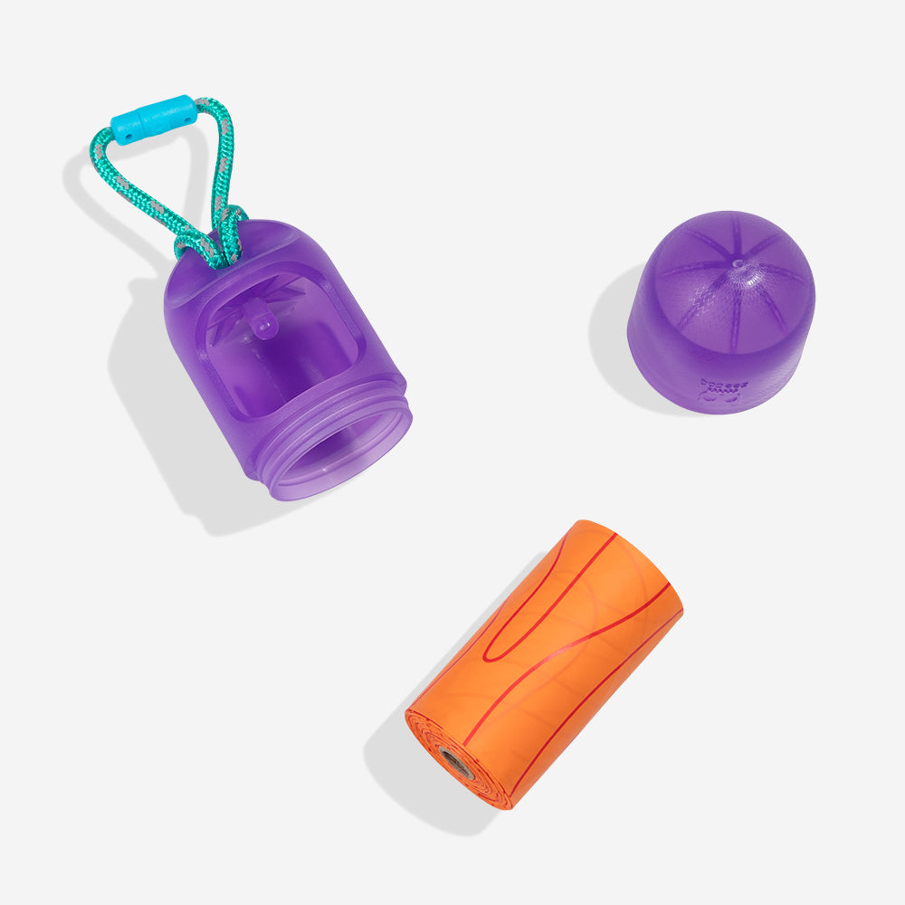 POOP BAG DISPENSER H3D