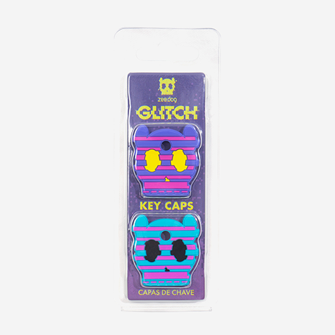 GLITCH KEY CAP SET 1