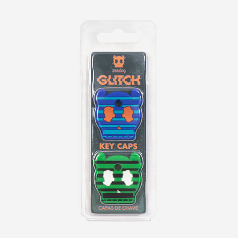 GLITCH KEY CAP SET 2