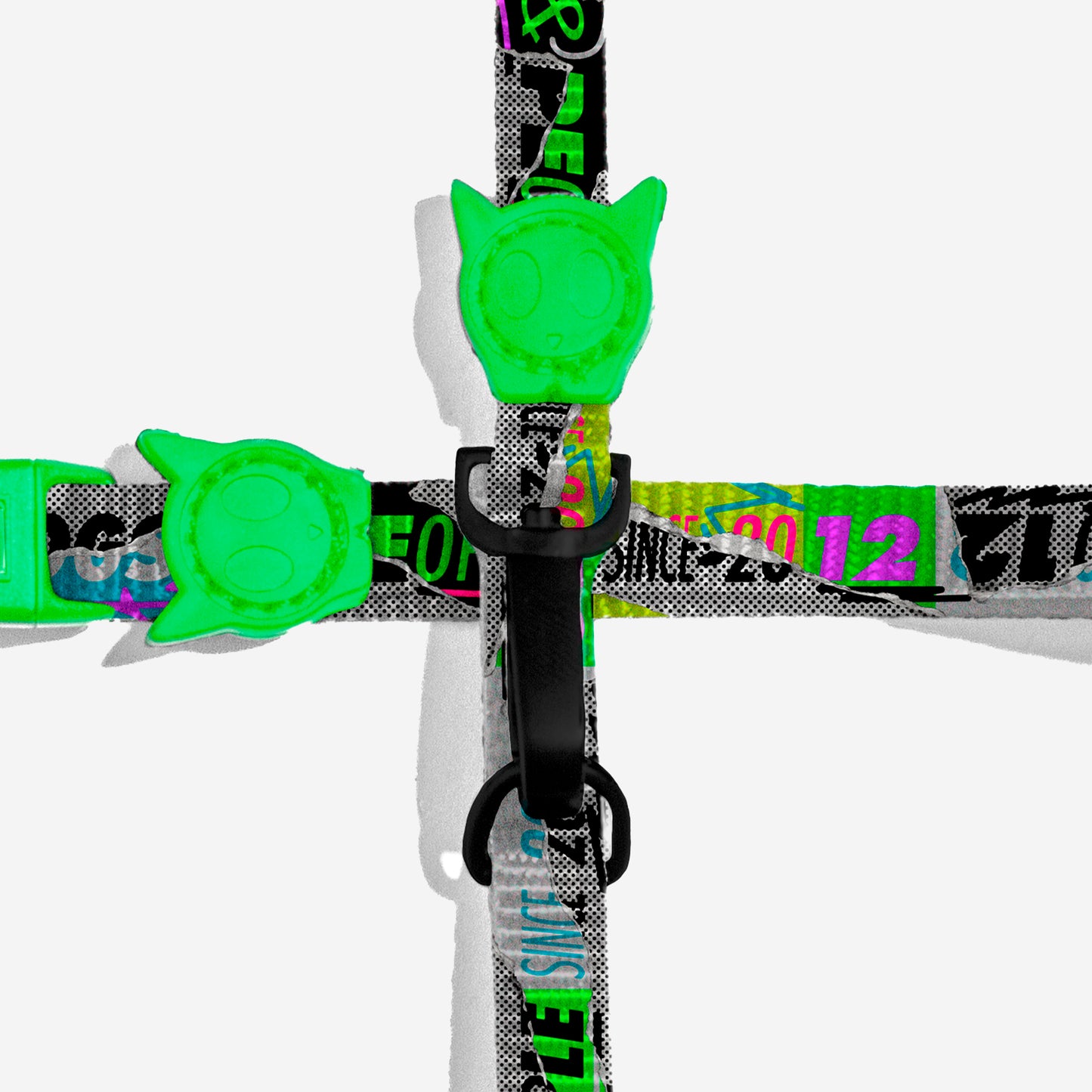 LORDS OF ZEE.TOWN MANIFESTO HARNESS + LEASH SET