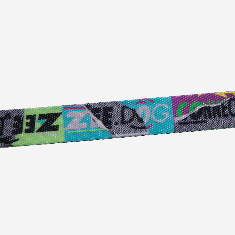 LORDS OF ZEE.TOWN MANIFESTO COLLAR
