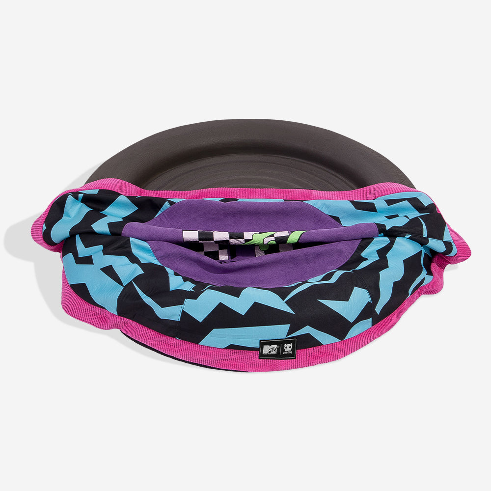 ZEE.DOG MTV ROUND ZEE.BED