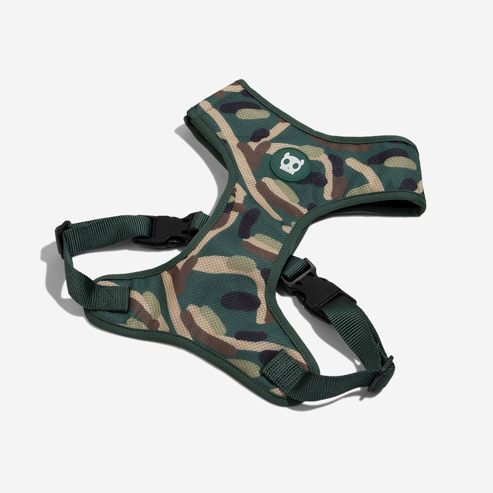 JET ADJUSTABLE AIR MESH HARNESS