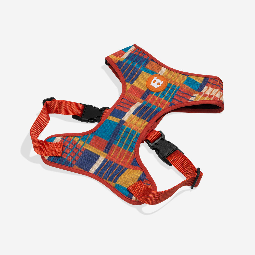 WES ADJUSTABLE AIR MESH HARNESS