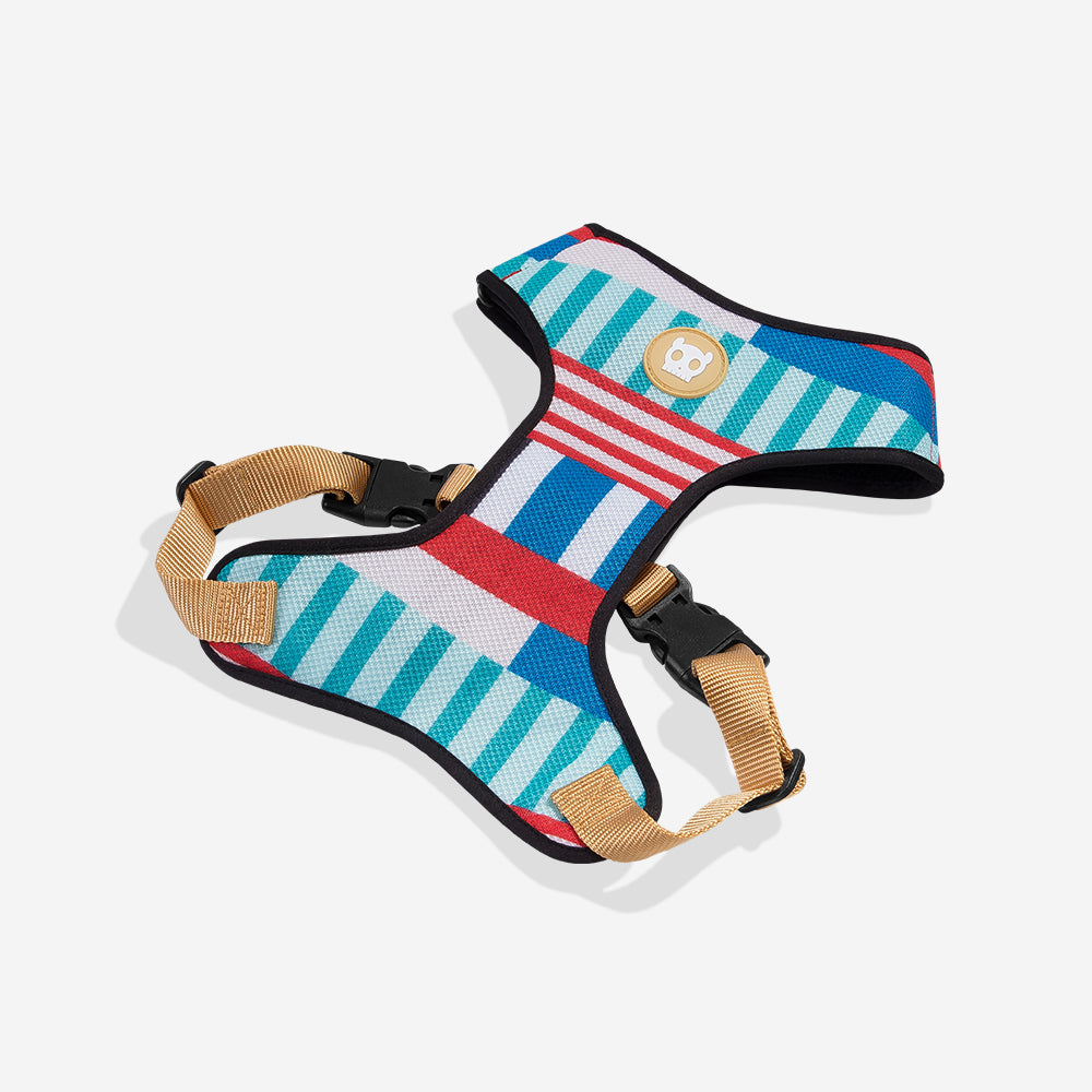 YACHT ADJUSTABLE AIR MESH HARNESS