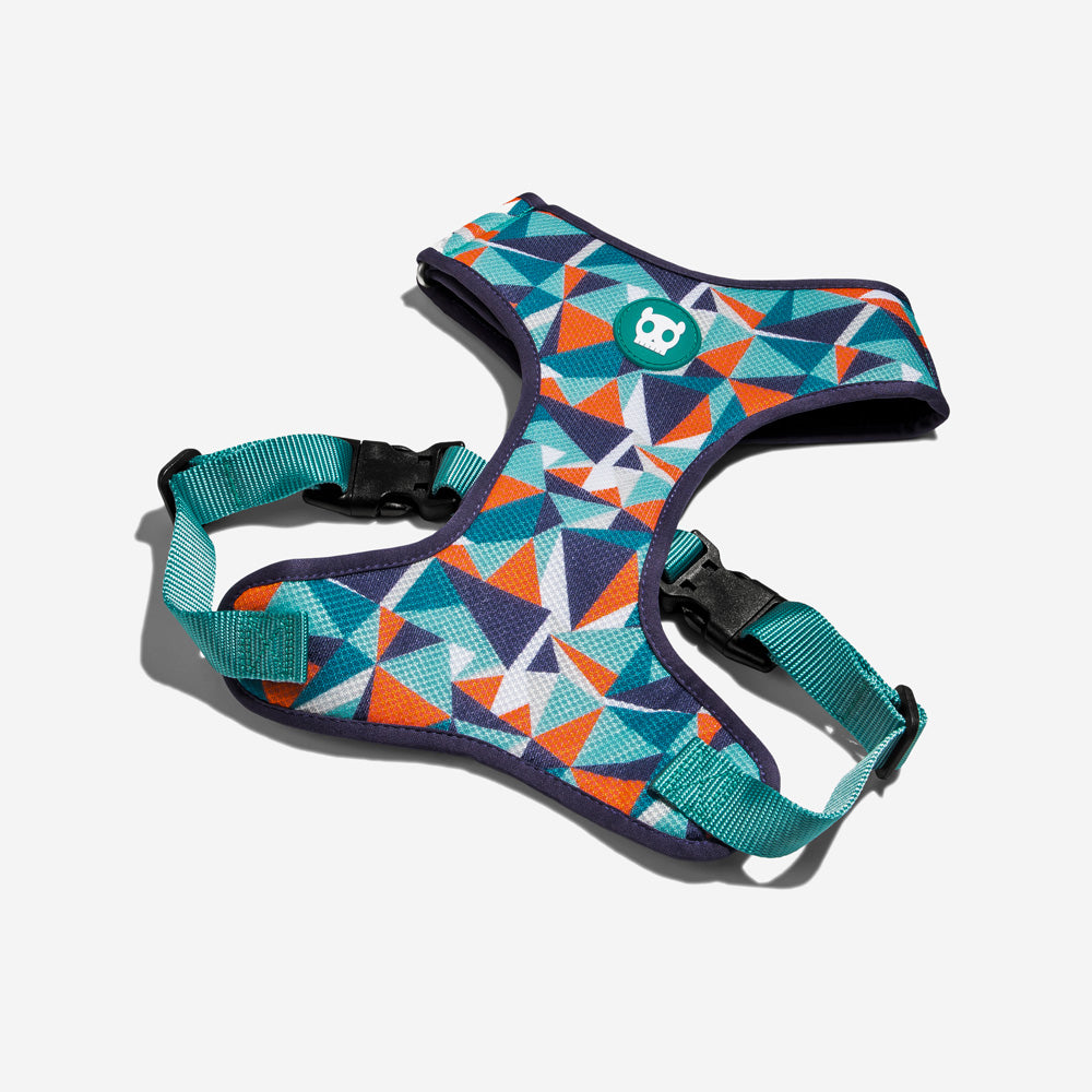 ELLA ADJUSTABLE AIR MESH HARNESS