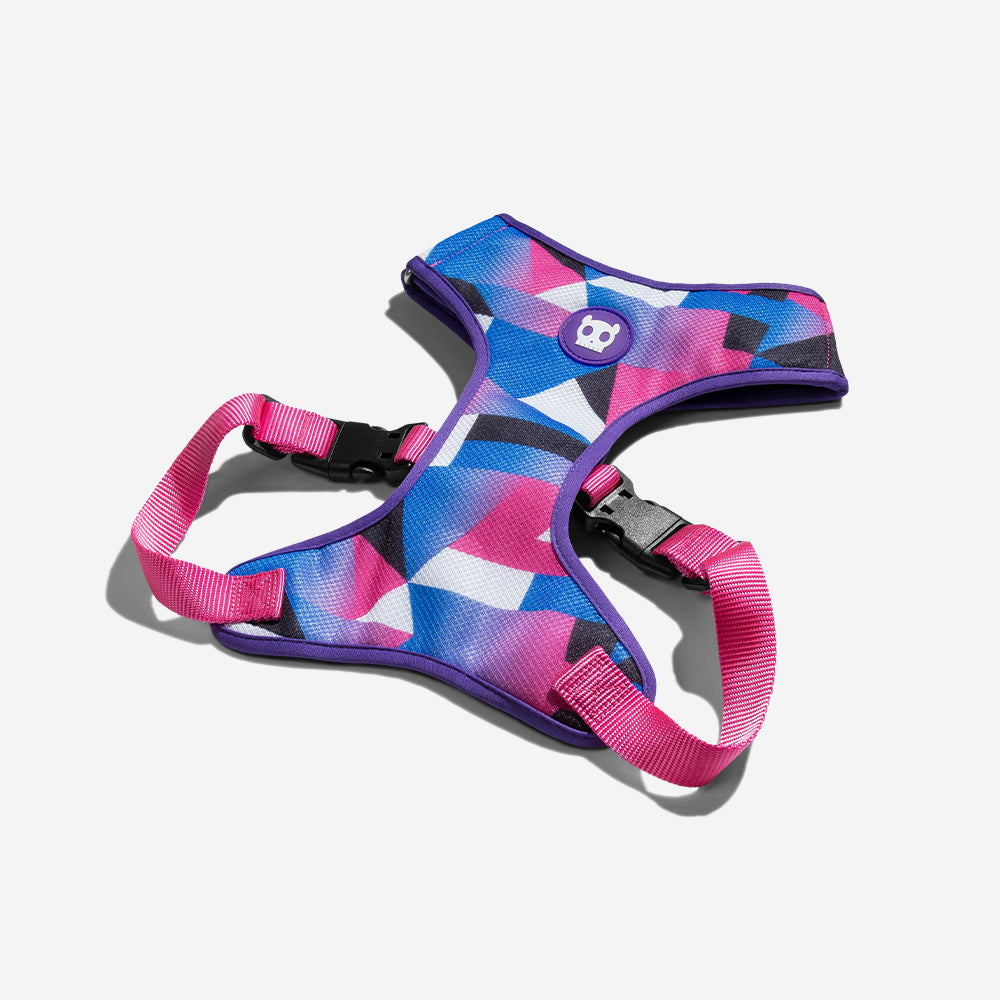MIDNIGHT ADJUSTABLE AIR MESH HARNESS