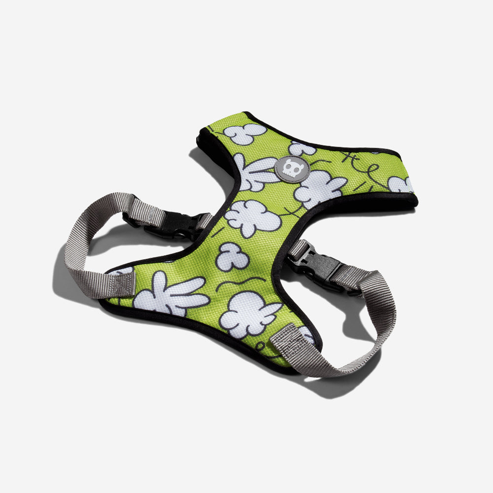 SMASH ADJUSTABLE AIR MESH HARNESS