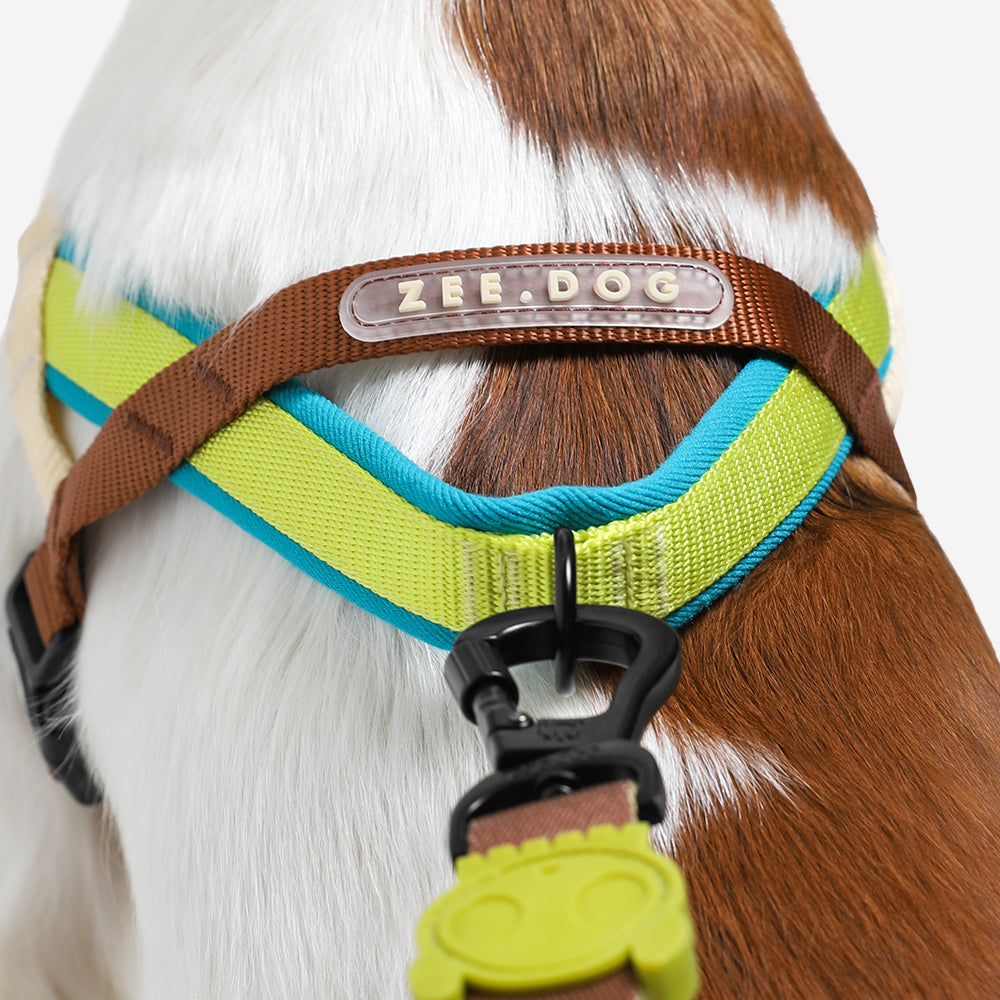 AVOCADO SOFTER WALK HARNESS
