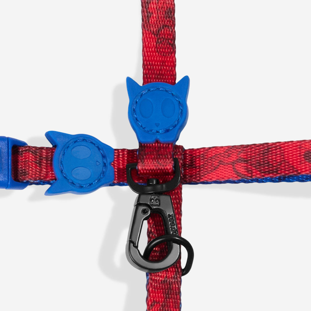 SPIDER-MAN HARNESS + LEASH SET