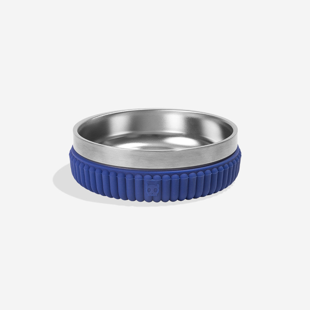 TUFF BOWL STRIPES BLUE