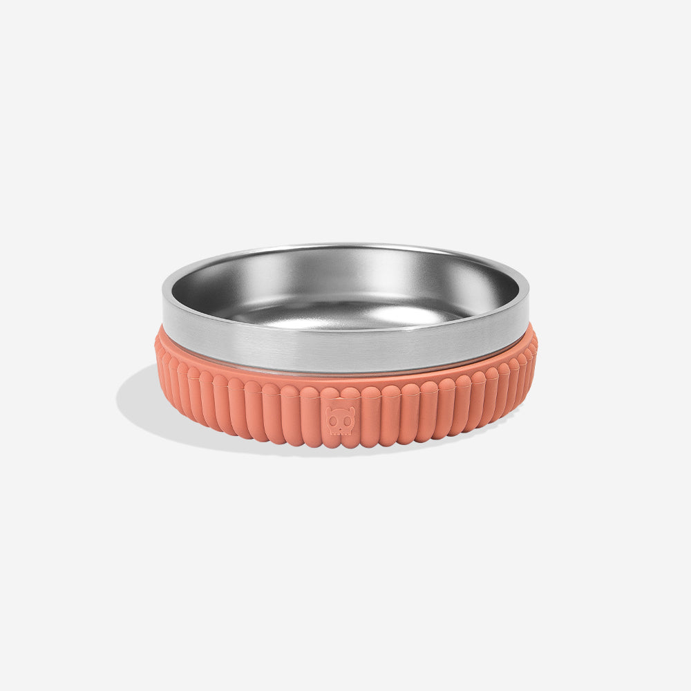 TUFF BOWL STRIPES CLAY