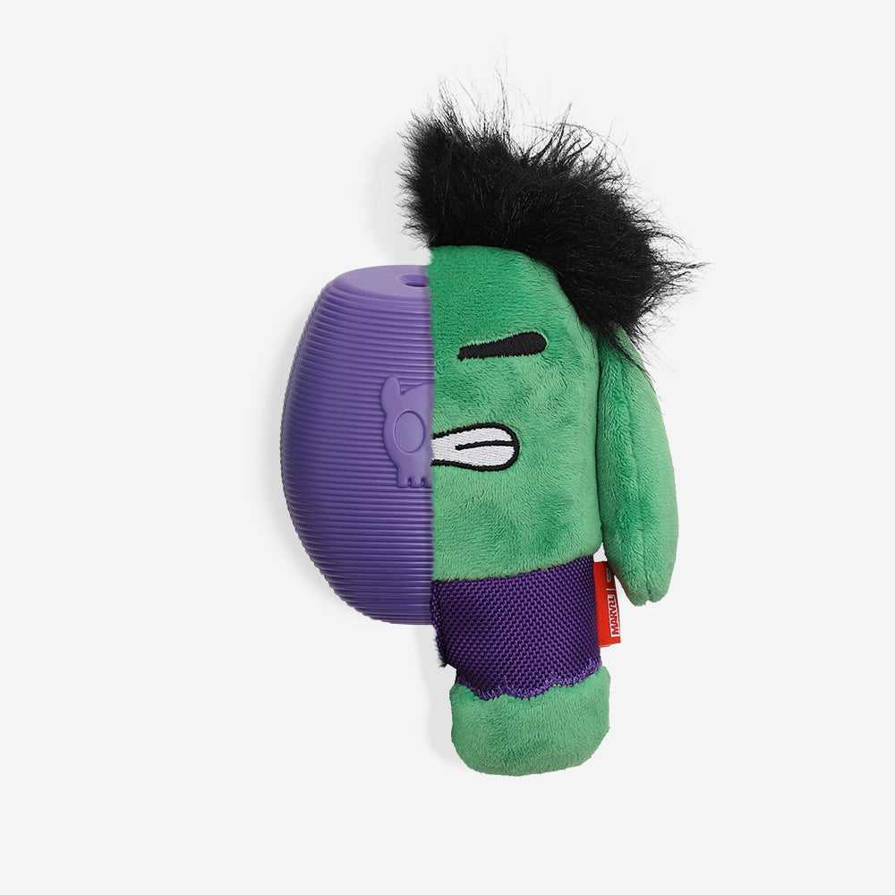 THE HULK PLUSH TOY