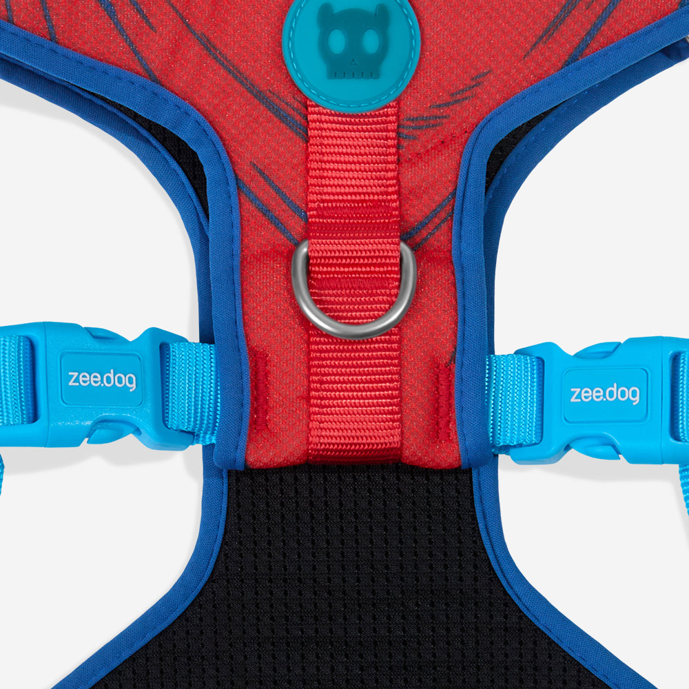 THOR ADJUSTABLE AIR MESH HARNESS
