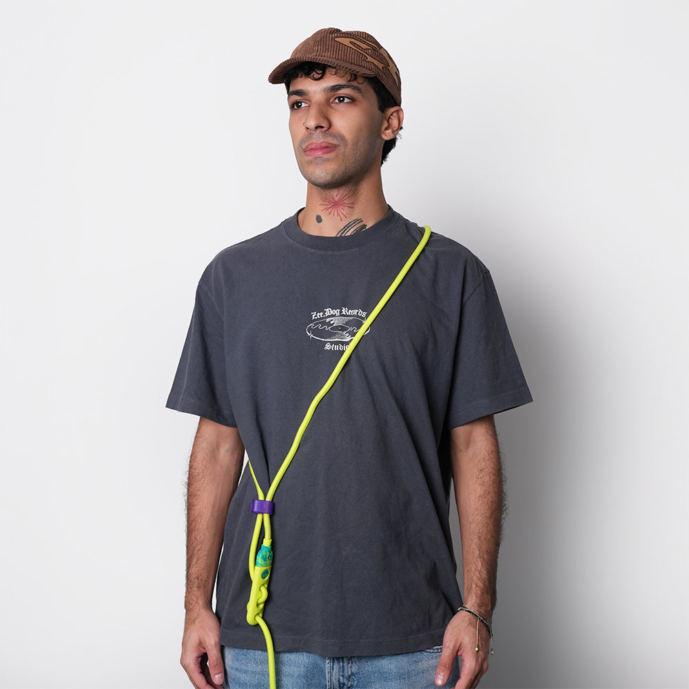 FLUO NEOPRO HANDSFREE LEASH