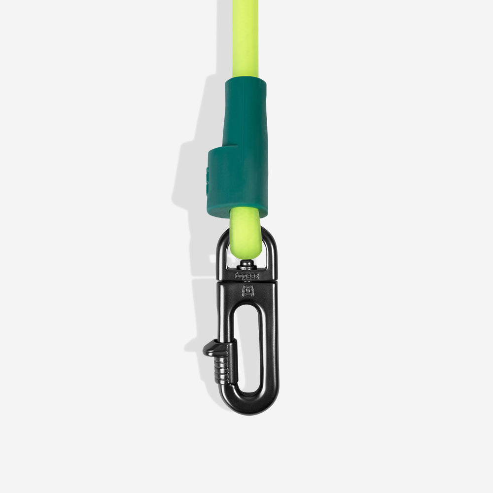 FLUO NEOPRO HANDSFREE LEASH