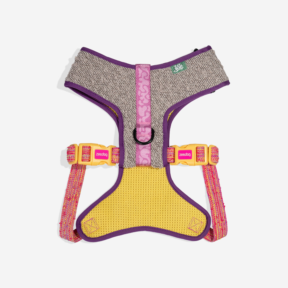 Fuse Chop Adjustable Air Mesh Harness