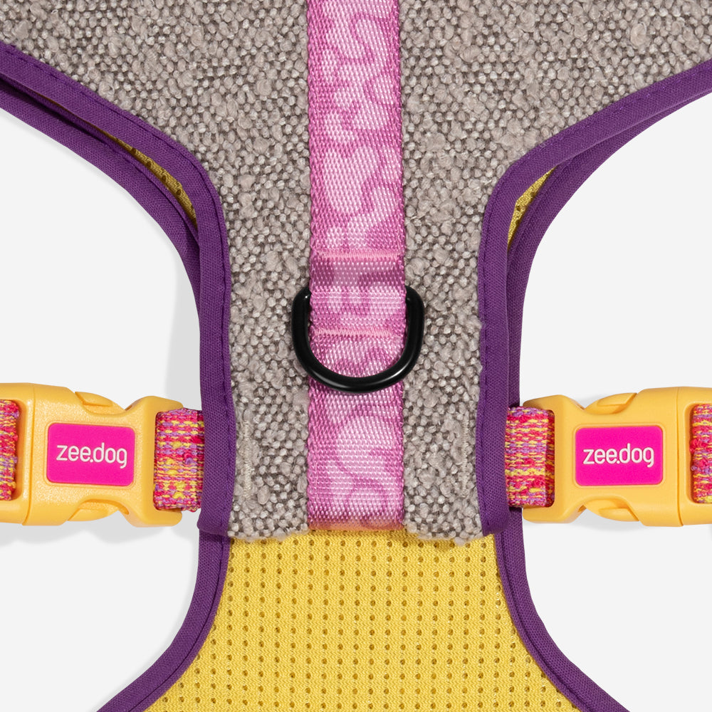 Fuse Chop Adjustable Air Mesh Harness