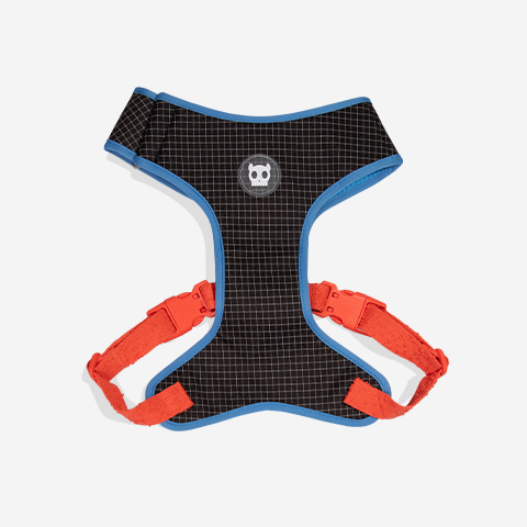Fuse Grid Adjustable Air Mesh Harness
