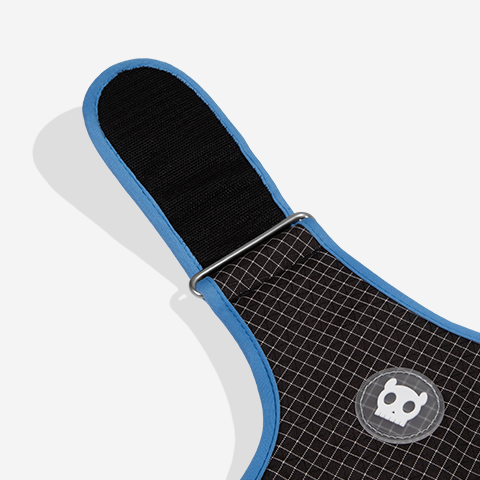 Fuse Grid Adjustable Air Mesh Harness