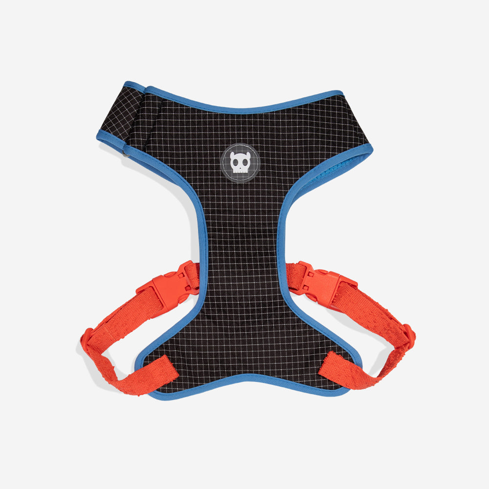 Fuse Grid Adjustable Air Mesh Harness