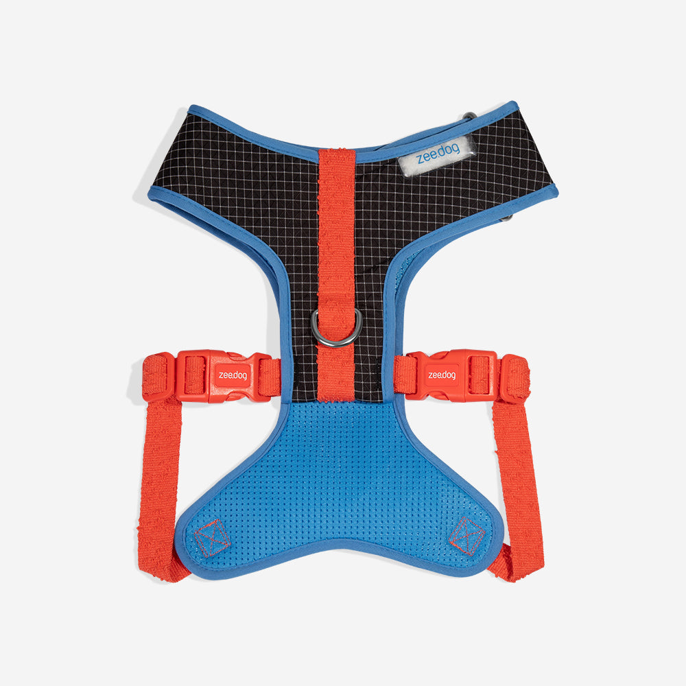 Fuse Grid Adjustable Air Mesh Harness