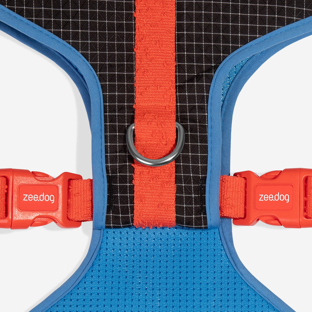 Fuse Grid Adjustable Air Mesh Harness