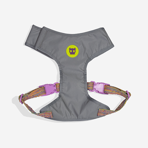 Fuse UFO Adjustable Air Mesh Harness