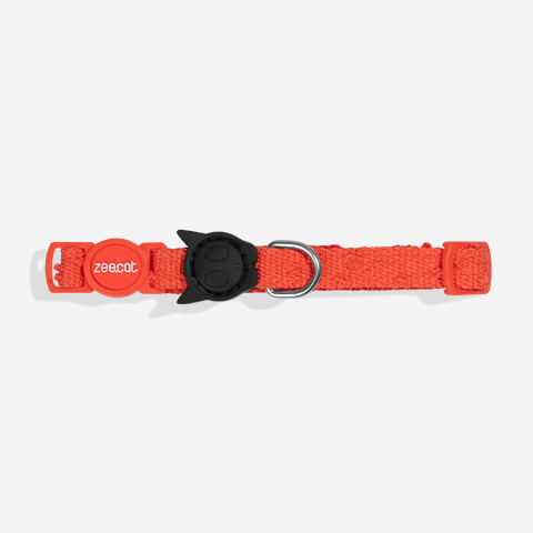 Fuse Grid Cat Collar