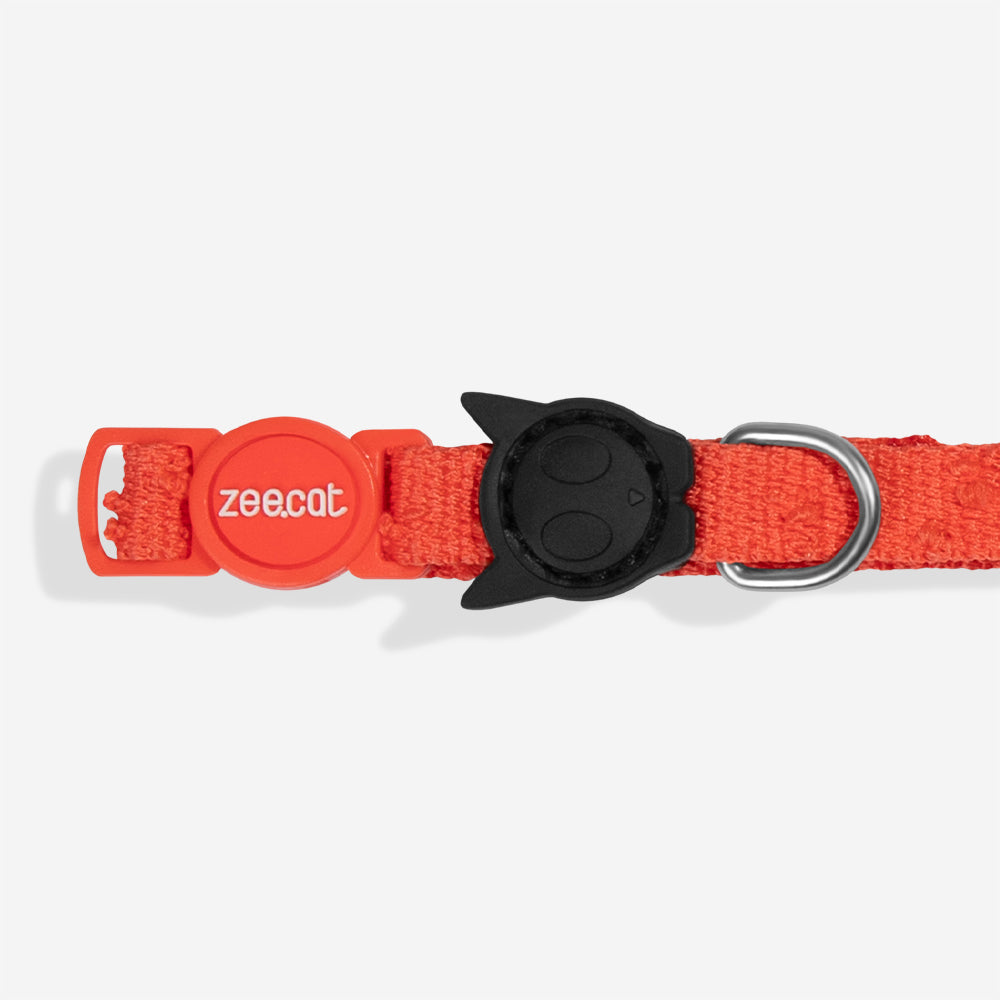 Fuse Grid Cat Collar