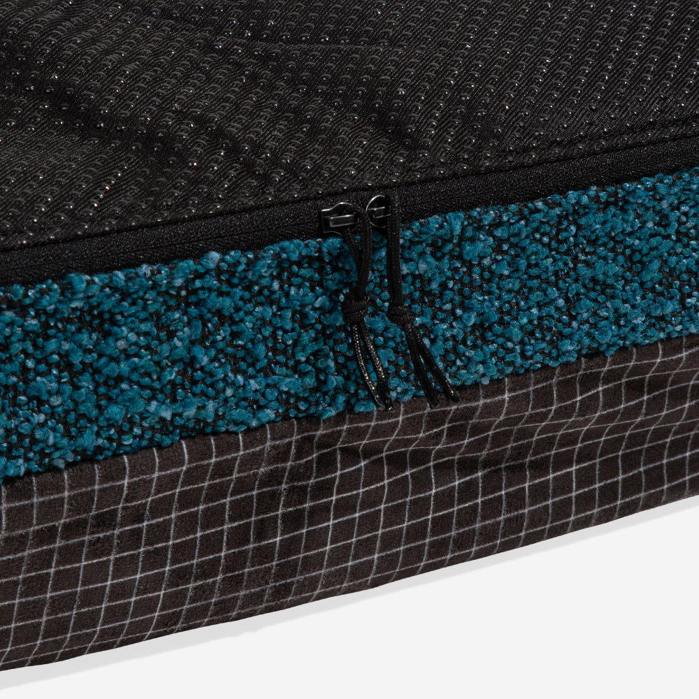 Fuse Grid Zee.Bed Cover