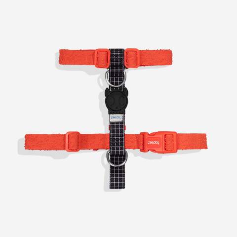 Fuse Grid H-Harness
