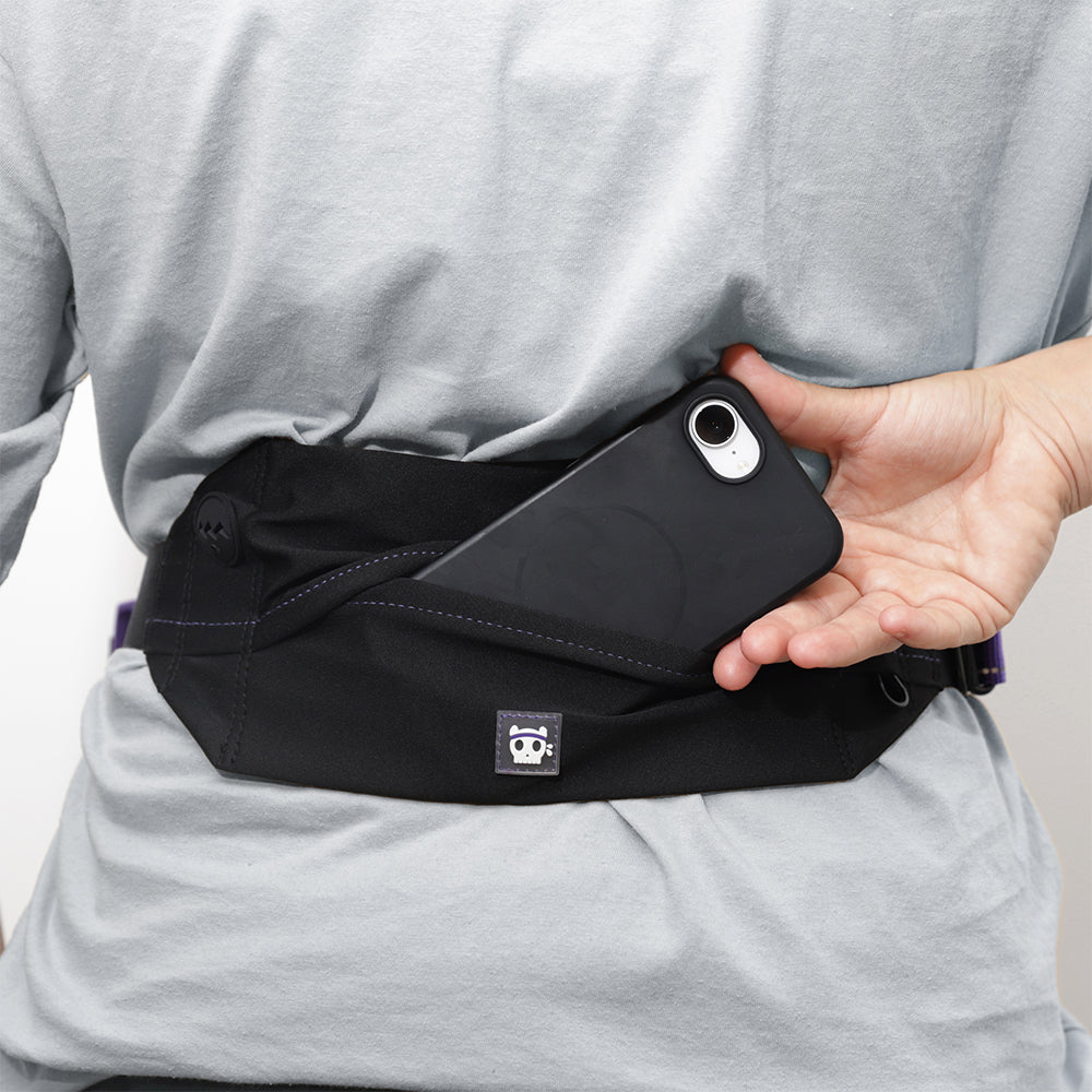 Zee.Run Belt G.O.A.T.