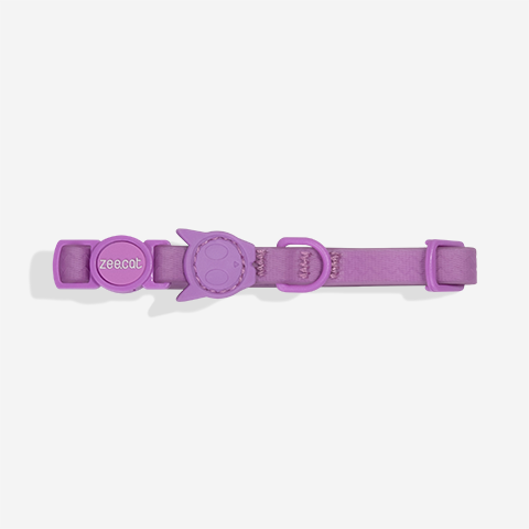 Neopro Ultra Violet Cat Collar