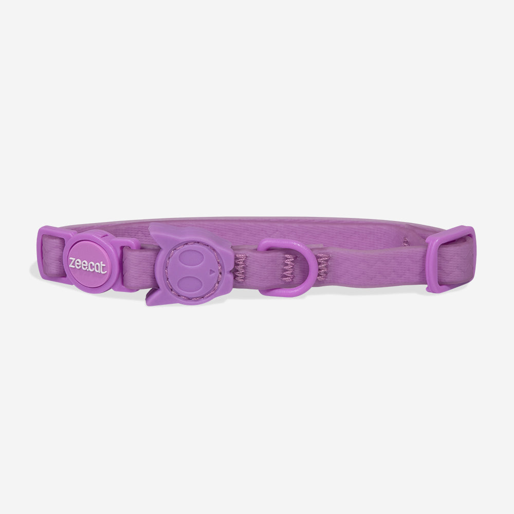 Neopro Ultra Violet Cat Collar