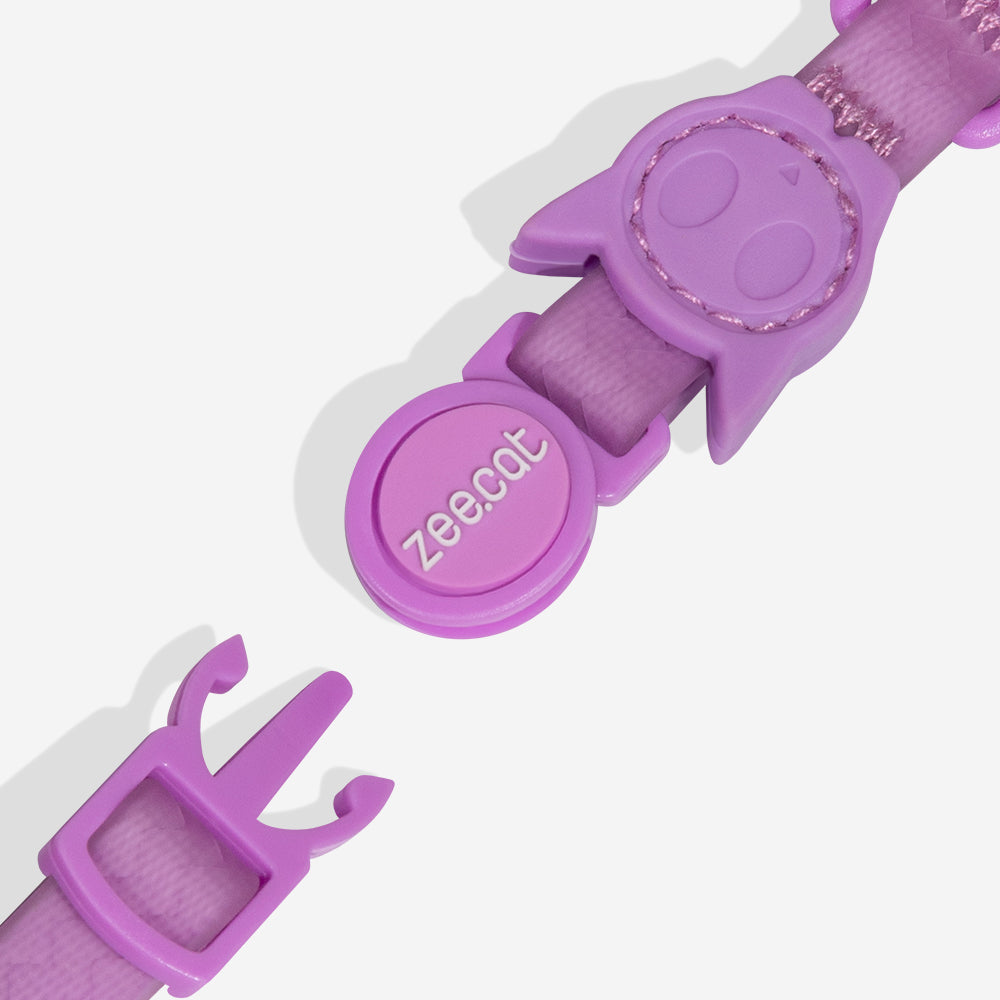 Neopro Ultra Violet Cat Collar