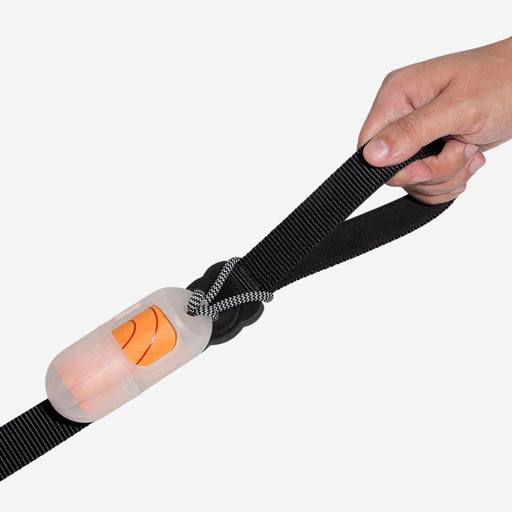POOP BAG DISPENSER TRANSPARENT 2.0