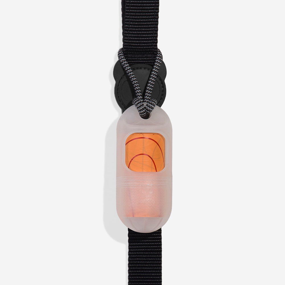 POOP BAG DISPENSER TRANSPARENT 2.0
