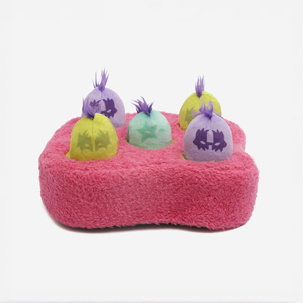 Punk Interactive Plush Toy