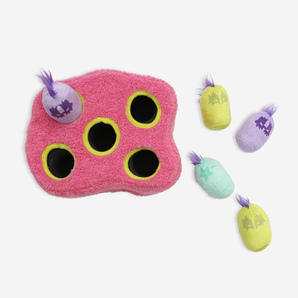 Punk Interactive Plush Toy