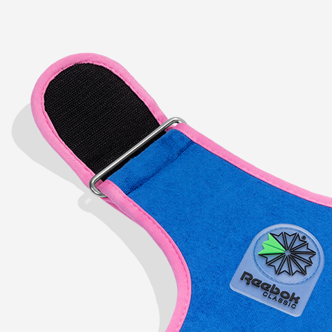 Reebok Aerobic Adjustable Air Mesh Harness