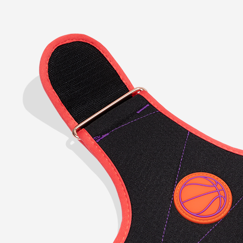 Reebok Court Adjustable Air Mesh Harness